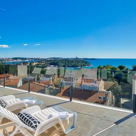 Modern Townhouse Borik Apartamento Rovinj