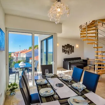 Modern Townhouse Borik