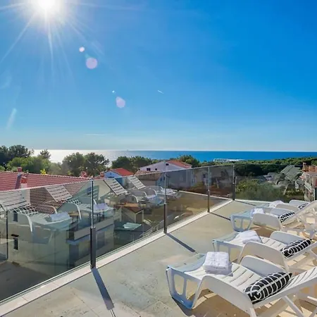 Modern Townhouse Borik Rovinj