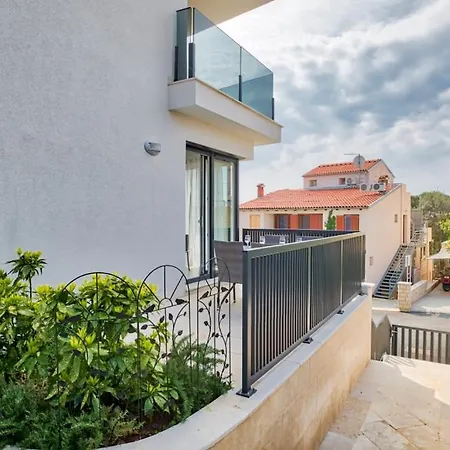Modern Townhouse Borik Rovinj