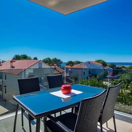 Modern Townhouse Borik Apartment Rovinj