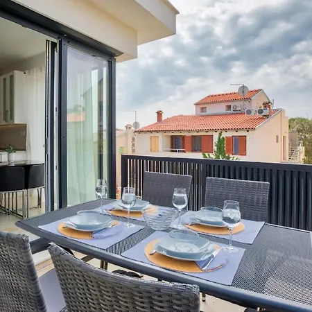 Apartment Modern Townhouse Borik Rovinj