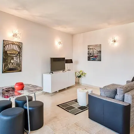Apartment Modern Townhouse Borik