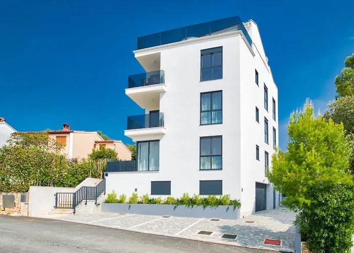 Lejlighed Modern Townhouse Borik *