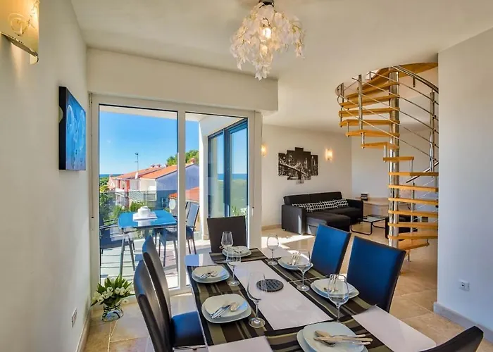 Modern Townhouse Borik