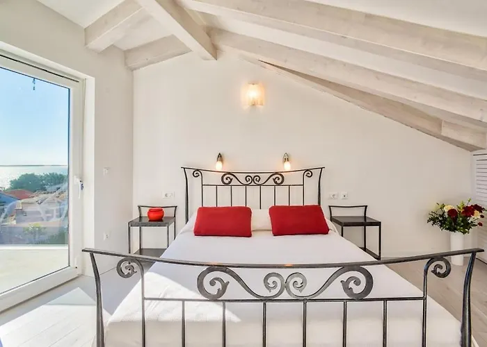 Modern Townhouse Borik Lejlighed Rovinj