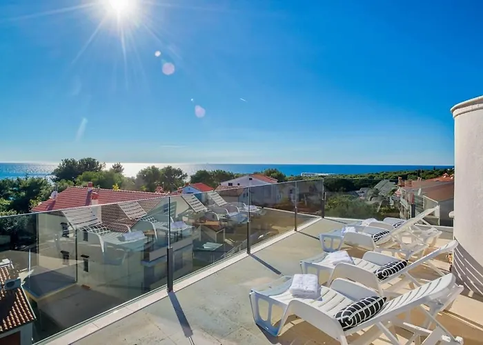 Modern Townhouse Borik Rovinj