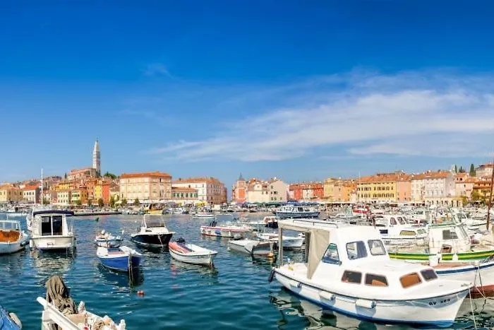 Modern Townhouse Borik * Rovinj