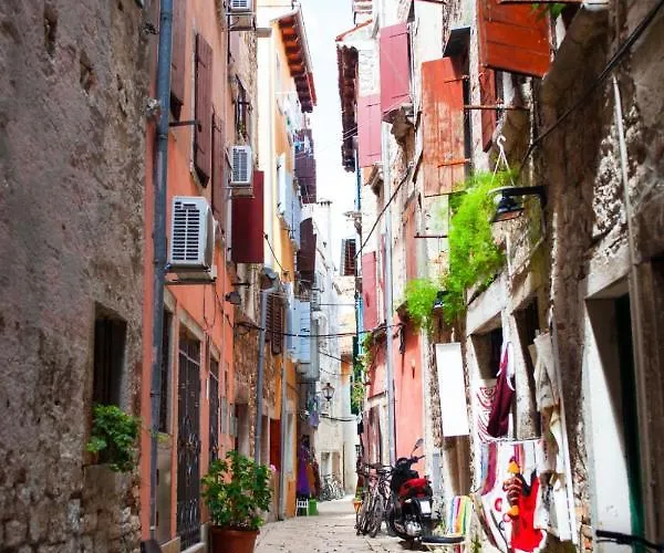 Modern Townhouse Borik Rovinj
