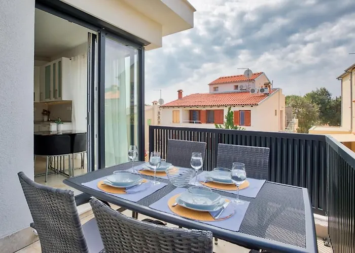 Lejlighed Modern Townhouse Borik Rovinj