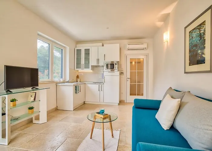 Modern Townhouse Borik Lejlighed