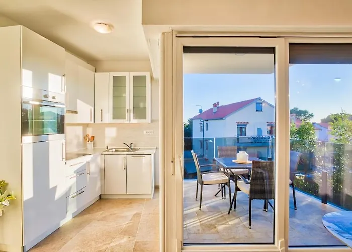 Modern Townhouse Borik Rovinj