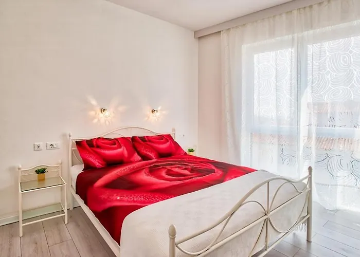 Modern Townhouse Borik Lejlighed Rovinj