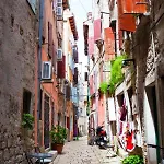 Modern Townhouse Borik Rovinj