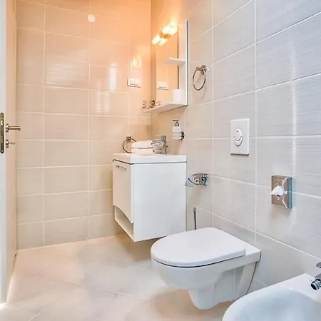 Modern Townhouse Borik 罗维尼